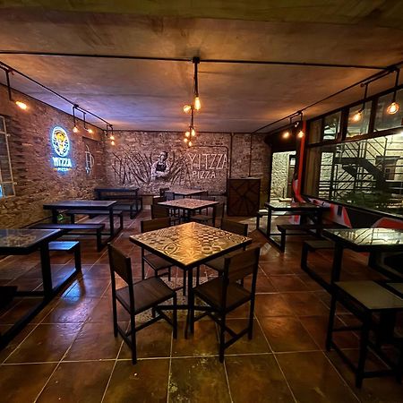 Hostal Casa De Arcos Puebla Luaran gambar