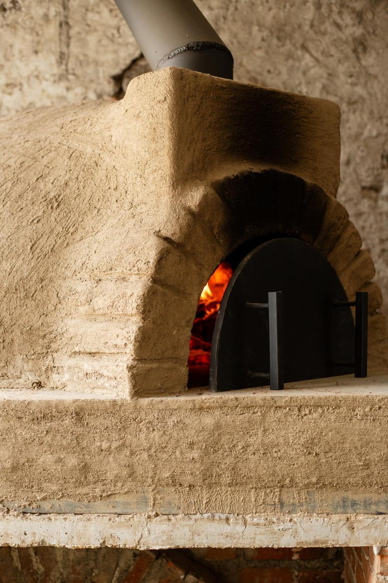 Hostal Casa De Arcos Puebla Luaran gambar
