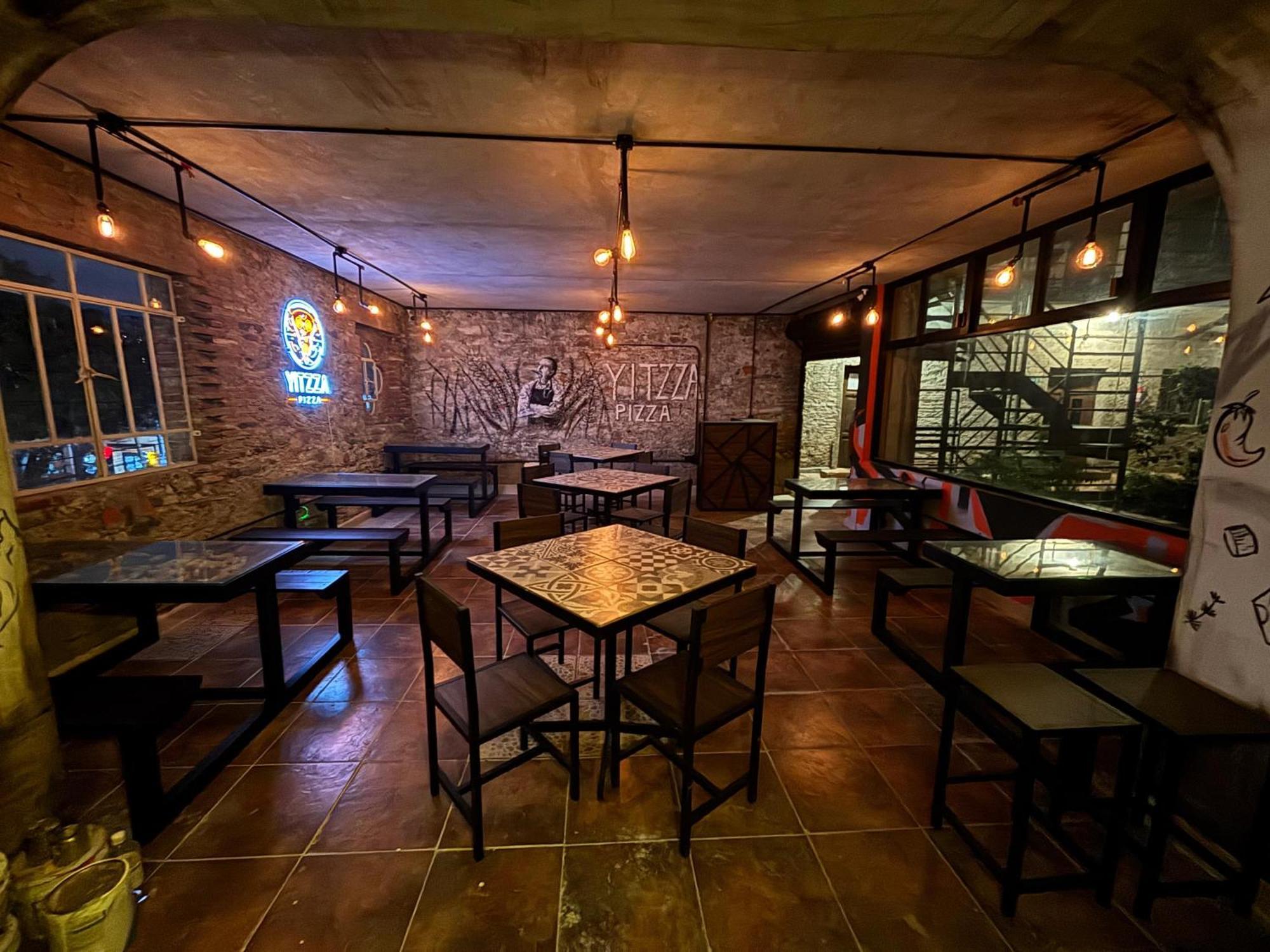 Hostal Casa De Arcos Puebla Luaran gambar